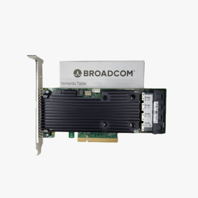 Контроллер SAS Broadcom LSI 9361-24I (05-50022-00)