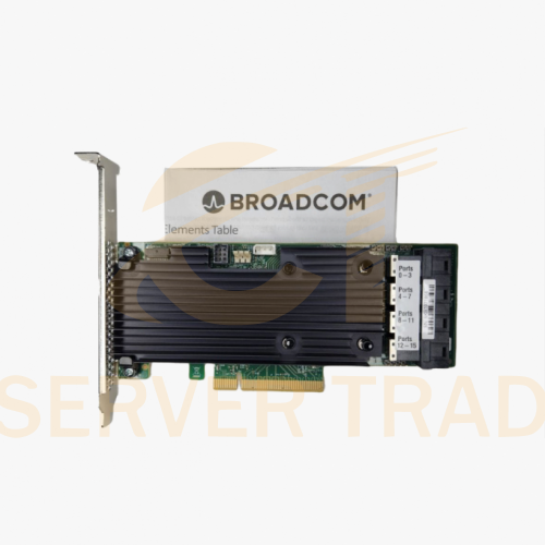 Контроллер SAS Broadcom LSI 9361-24I (05-50022-00)