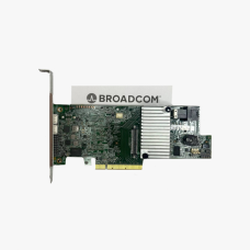 Контроллер SAS Broadcom LSI 9361-4i 1gb