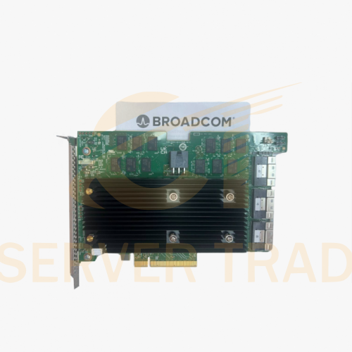 Контроллер RAID Broadcom MegaRAID 9670-24i SGL