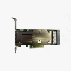 RAID-контроллер Broadcom 9460-16I  (05-50011-00 / 03-50011-00011) PCIe 3.1 x8 LP, SAS/SATA/NVMe, RAID 0,1,5,6,10,50,60