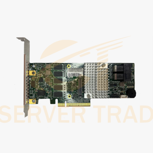 Контроллер SAS RAID Supermicro AOC-S3108L-H8IR  2GB PCI Express