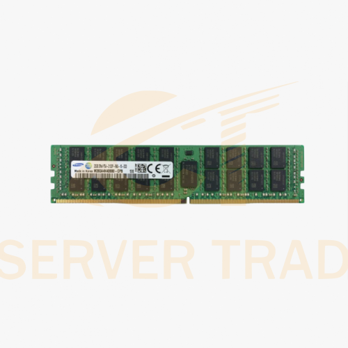 Оперативная память Samsung 16GB DDR5 ECC REG 4800Mhz 1RX8