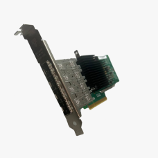 Сетевой адаптер Intel X710-DA4