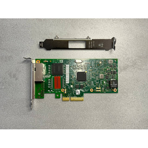 Внутренняя сетевая карта Intel I350-T2V2