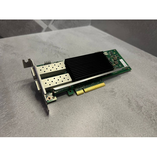 Сетевая карта Intel E810-XXVDA2 (E810XXVDA2BLK)
