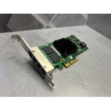 Сетевой адаптер Intel I350-T4V2BLK