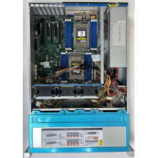 Серверная платформа 2U SuperMicro H12DSI