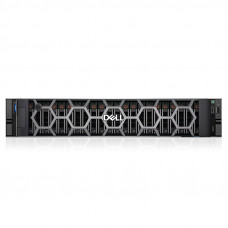 Сервер DELL R760 16SFF  8*2.5(NVME)+8*2.5(NVME)