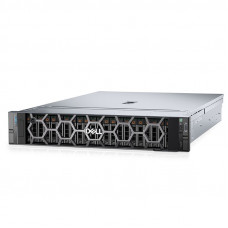 Сервер Dell EMC PowerEdge R760 24SFF  16*2.5(SAS/SATA)+8(NVME)