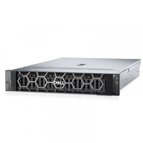 Сервер Dell EMC PowerEdge R760 24SFF  16*2.5(SAS/SATA)+8(NVME)