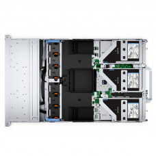 Сервер Dell PowerEdge T440 8LFF (8*3.5 SATA/SAS)