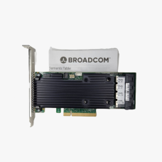 Контроллер Broadcom 9361-16I, 12Gb/s SAS/SATA, x8 PCIe Gen 3.0, 2Gb cache, Four SFF8643 (05-25708-00)