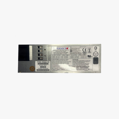 Блок питания Hot-Swap Supermicro PWS-1K62A-1R 1600 Вт