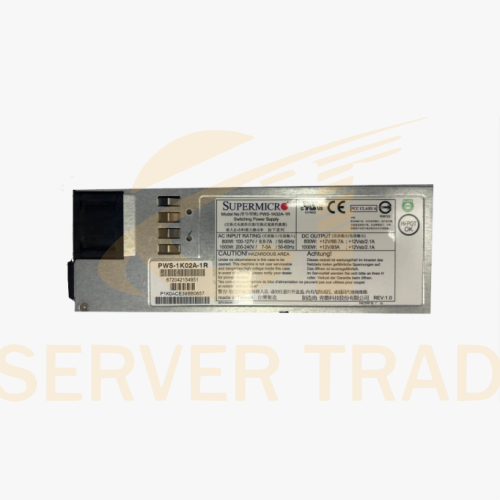 Блок питания Supermicro PWS-1K02A-1R 1000W