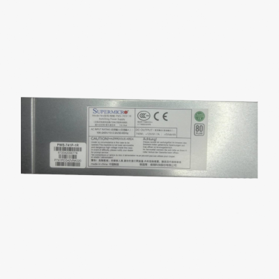 Блок питания Supermicro PWS-741P-1R