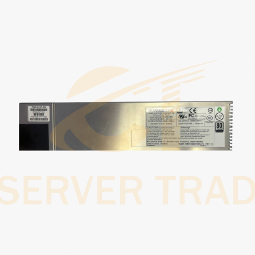 Блок питания Supermicro PWS-920P-SQ 920W 