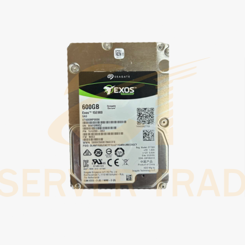 Жеский диск Sеаgatе Еntеrрrisе ЕXОS 15E900 600 GВ
