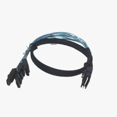 Кабель SFF8087 - 4x SAS 0.5м