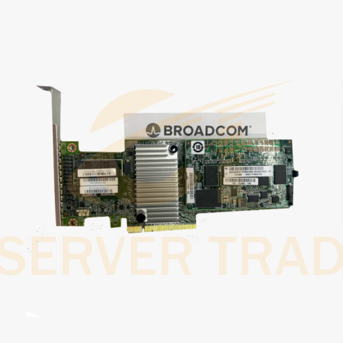 Контроллер LSI SAS 9364-8i, 12Gb/s, SAS/SATA 8-port int, RAID 0/1/5/6/10/50/60, Cache 1Gb DDR3