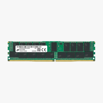 Оперативная память 16GB DDR4 ECC REG Micron 3200Mhz 2Rx8(MTA18ASF2G72PDZ-3G2J3VI, MTA18ASF2G72PDZ-3G2J3UL)