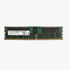 Оперативная память 32GB DDR4 ECC REG Micron 2400Mhz 2Rx4(MTA36ASF4G72PZ-2G1A1IG)