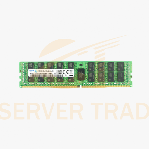 Оперативная память 32GB DDR4 ECC REG Samsung 2133Mhz 2Rx4(M393A4K40BB0-CPB4Q)