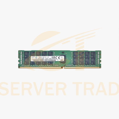 Оперативная память 32GB DDR4 ECC REG Samsung 2400Mhz 2Rx4 (M393A4K40BB1-CRC0Q, M393A4K40BB1-CRC4Q, M393A4K40CB1-CRC0Q)