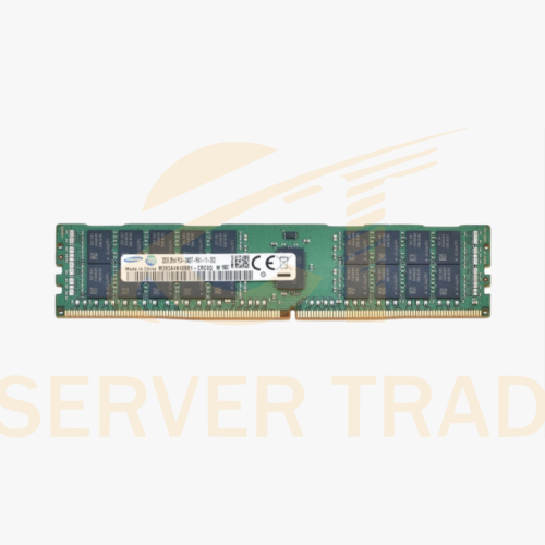 Оперативная память 32GB DDR4 ECC REG Samsung 2400Mhz 4DRx4 LR