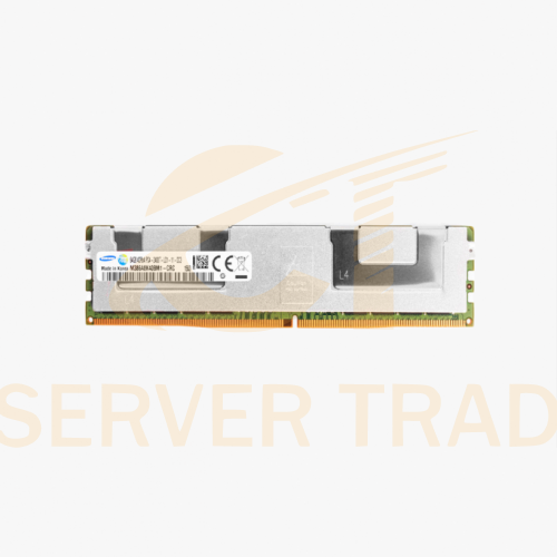 Оперативная память 64GB DDR4 ECC REG Samsung 2400Mhz 4DRx4 LR(M386A8K40BM1-CRC4Q, M386A8K40BM1-CRC5Q)