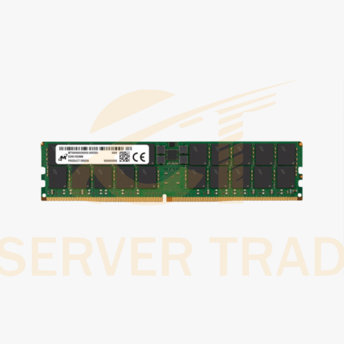 Оперативная память Micron 64GB DDR5 ECC REG 4800Mhz 2RX4