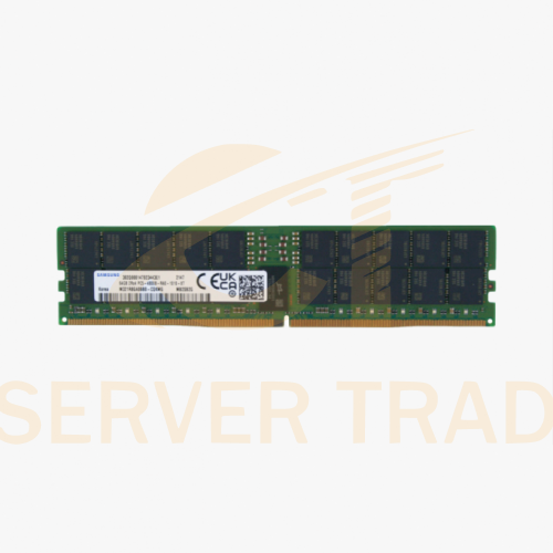 Оперативная память Samsung 64GB DDR5 ECC REG 5600Mhz 2RX4