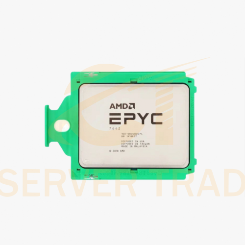 Процессор AMD EPYC™ 7502 (32/64, 2.5GHz-3.35GHz, 180W, 128Mb L3)