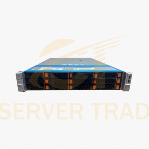 Серверный корпус 2U 12-disk СС3K12-12S-LD