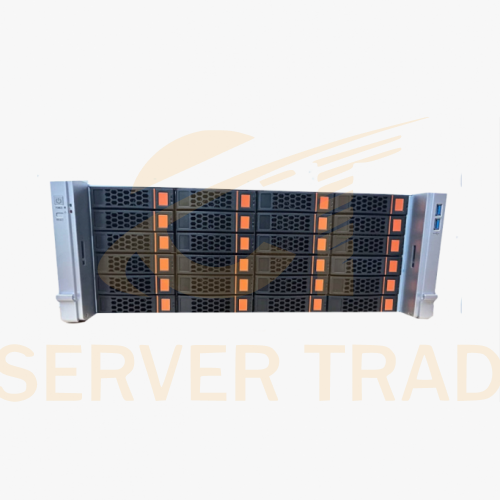 Серверный корпус 4U- 24 disk сс3K24-24S-LD