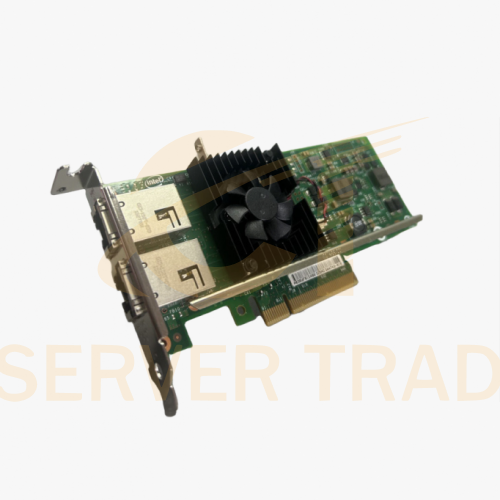 Сетевая карта Intel X540T2 10GbE