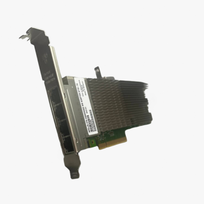 Сетевая карта Intel X710T4BLK