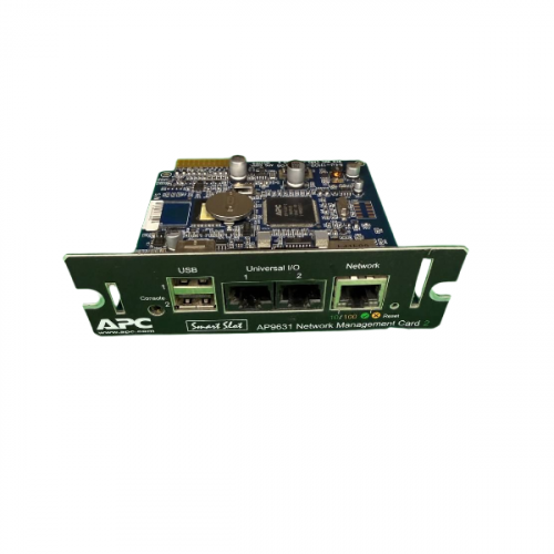 Сетевая карта Schneider Electric APC AP9631