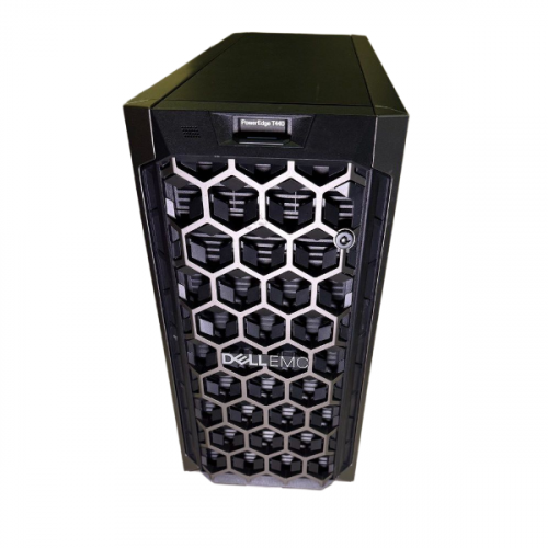 Сервер Dell PowerEdge T440 4LFF (4*3.5 SATA/SAS)